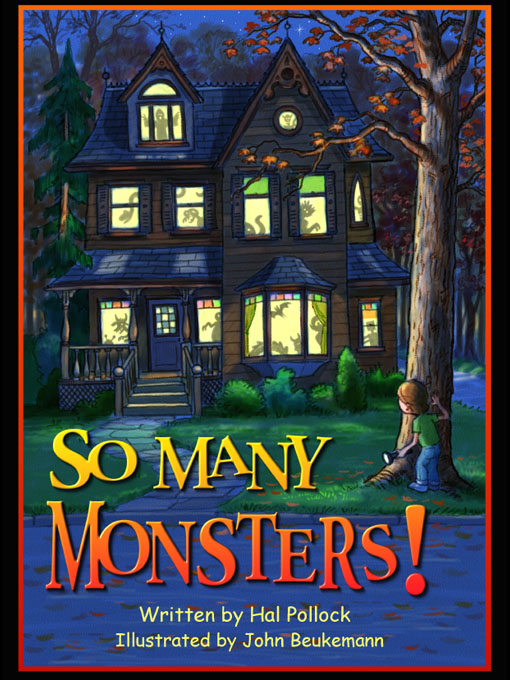 Title details for So Many Monsters! by Hal Pollock - Available